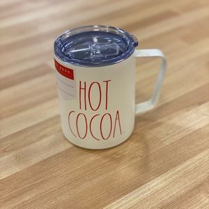 Rae Dunn Hot Cocoa mug